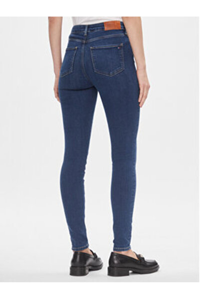 Tommy Hilfiger Women's Jeans WW0WW40647 Blue