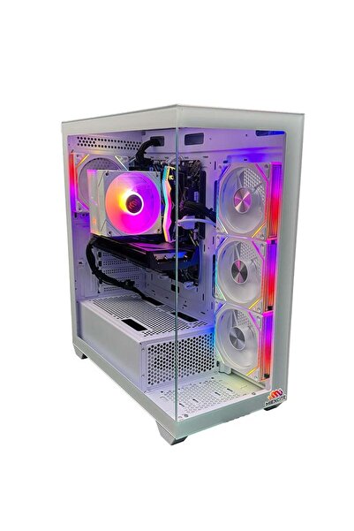 Generic MI Excite Gaming PC With Core i5 14400F Processor/1TB SSD/32GB RAM DDR5/ Nvidia GeForce RTX 5060 Ti