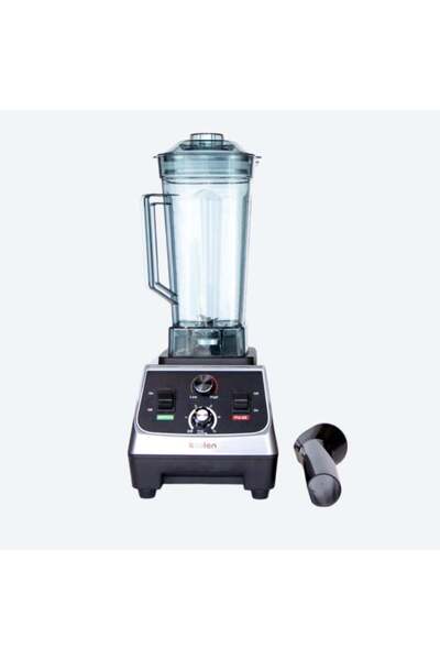 Koolen колон Turbo Blender 1500W, 2 Liter Capacity, Silver Color