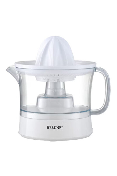 rebune Citrus Juicer 40W 0.5 L 40.0 W RE-2-041 White/Clear