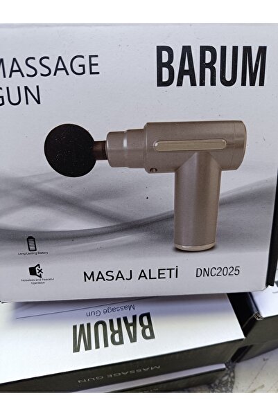 Barum Masaj aleti 4 başlıklı