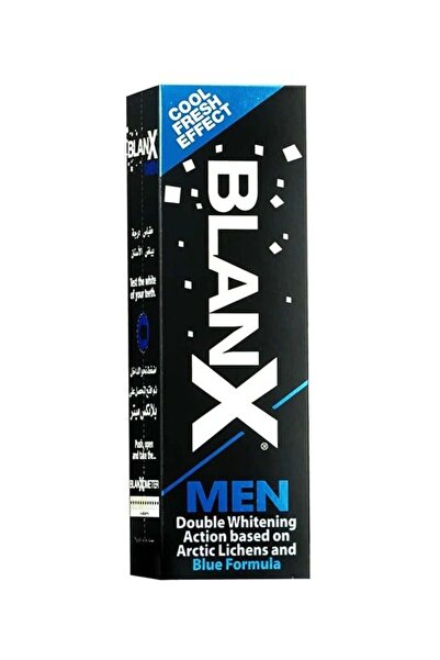 Blanx معجون أسنان للرجال - 75 مل