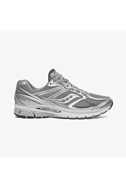 SAUCONY Progrid Guide 7 Unisex Gray Sports Shoes