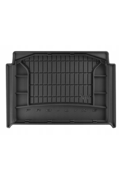 Other RUBBER MATS AND DOOR MATS SKODA Superb 2 2008-2015 3D TROUGH