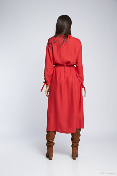 La Maison de Confiance Rochie Xenia Red