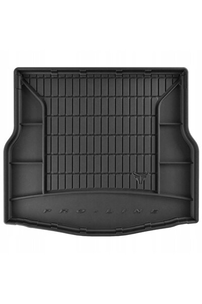 Other Rubber Trunk Mat Insert Carpet HONDA Jazz 2 Hatchback 2002-2008 TM