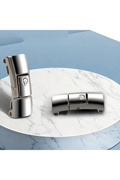 QuTek Sireturi Elastice cu sistem NO TOUCH cu clips magentic