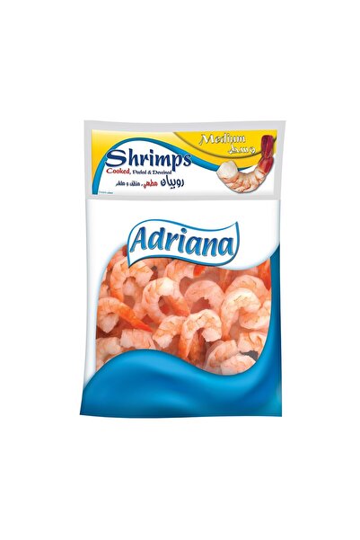 Adriana روبيان للطبخ 900 جرام عبوة من 6 قطع