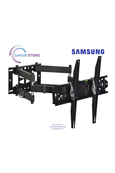 Samsung UE65U8000 65” inc 4K UHD Smart Uydu Alıcılı TV Hareketli Televizyon D...