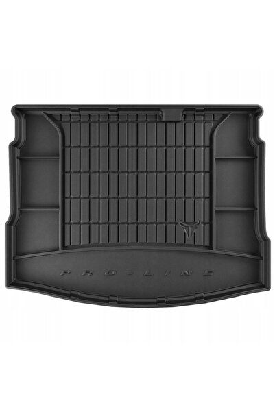 Other RUBBER MATS NISSAN Qashqai 2 J11 2013-2021 TRUNKS 77
