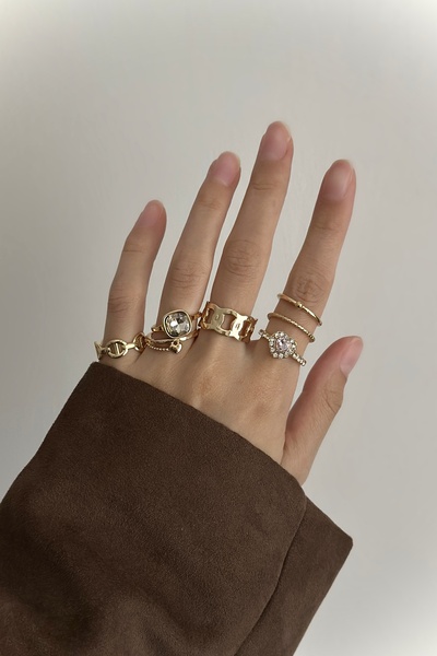 Okko Store Çoklu Yüzü Seti