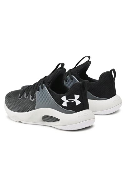 Under Armour Hovr Rise 3 Men's Running Shoes - Black, Size 11.5 US (EU 45.5)