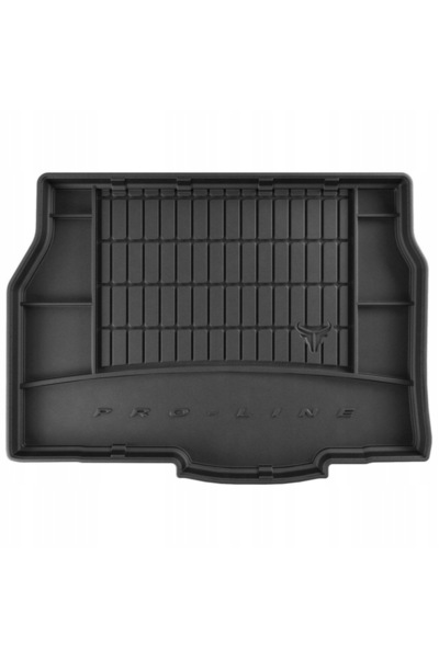 Other Covor de cauciuc pentru portbagaj SKODA Superb 2 Kombi 2008-2015 zw