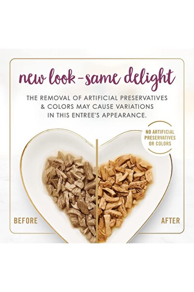 Fancy Feast Purina Grilled Chicken Wet Cat Food 85G (24 Cans)