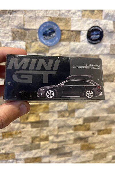 mini gt Audi Rs 6 avant