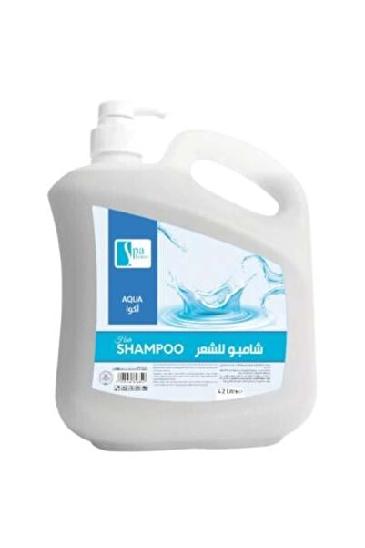 Spa System شامبو أكوا - 4.2 لتر
