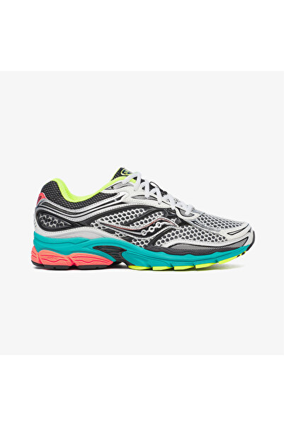 SAUCONY Progrid Omni 9 Unisex Gray Sports Shoes