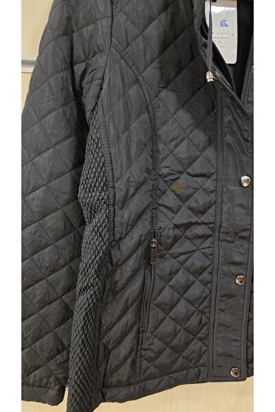 Park Moda Quilted Coat Baklava Pattern