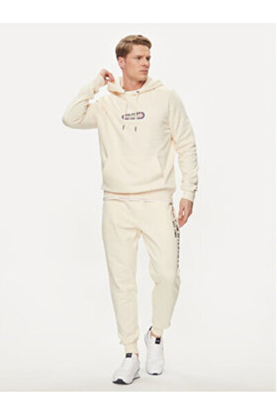 Tommy Hilfiger Men's Sweatshirt MW0MW34445 Beige