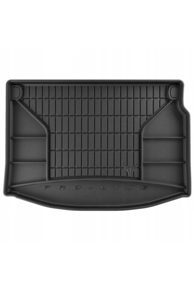 Other RUBBER MATS AND DOOR MATS RAM ProMaster City 2015-2022 3D TRUNKS