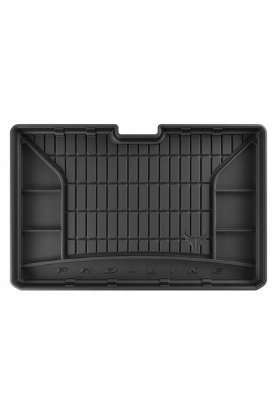 Other Rubber Trunk Mat Insert Carpet VOLVO V40 2 Hatchback 2012-2019 TM g