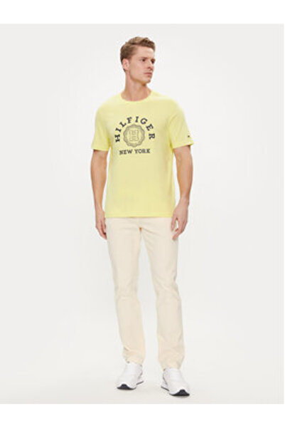 Tommy Hilfiger Men's Jeans MW0MW33908 Beige