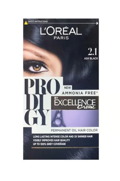 L'oreal لوريال صبغة شعر بروديجي