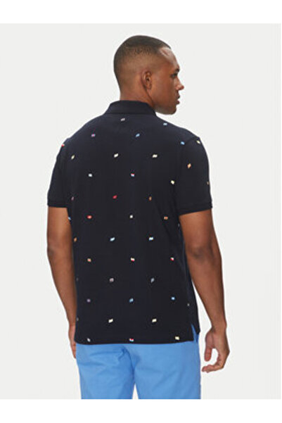 Tommy Hilfiger Men's Polo MW0MW39044 Multicolor