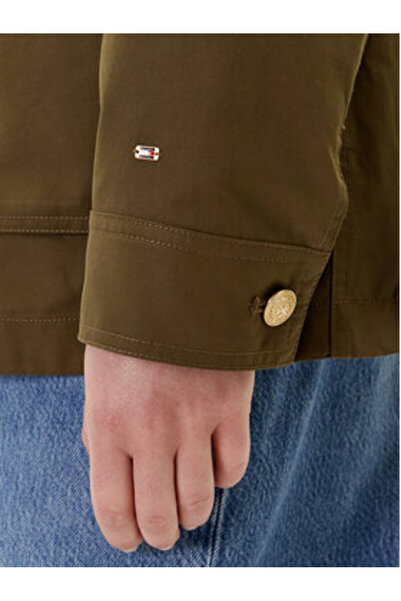 Tommy Hilfiger Women's Transitional jacket WW0WW45620 Multicolor