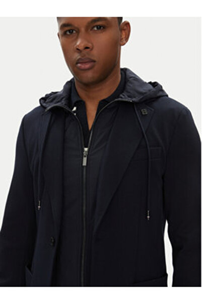 Tommy Hilfiger Men's Jacket MW0MW39742 Multicolor