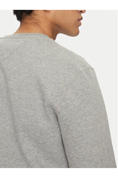 Tommy Hilfiger Hanorac bărbătesc MW0MW37232 Gri