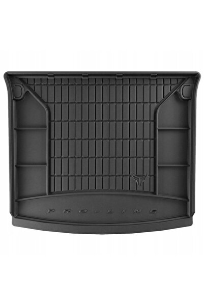 Other Rubber Trunk Mat Insert VW Caddy 2005-2015 TM 5 seats