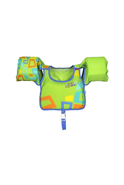 Other Vestă de înot BESTWAY Aquastar Swim Pal - Verde