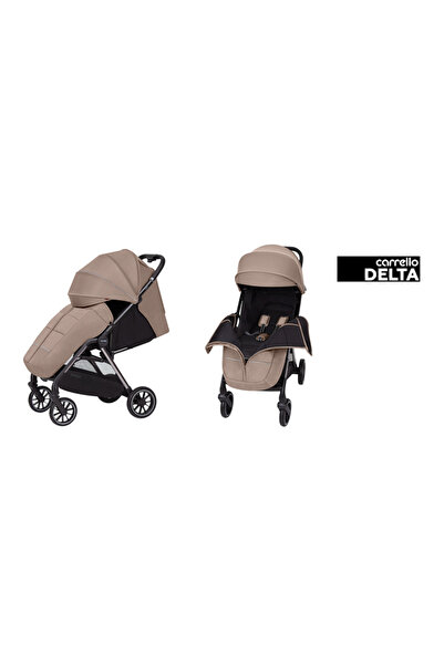 Other Carrello Delta Coffee Black stroller