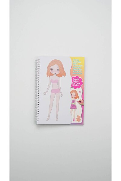 Gıpta Style on I Love Cat Fashion Design Sketch Set