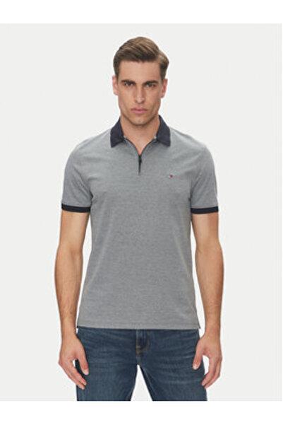 Tommy Hilfiger Ανδρικό Πόλο MW0MW38492 Πολύχρωμο