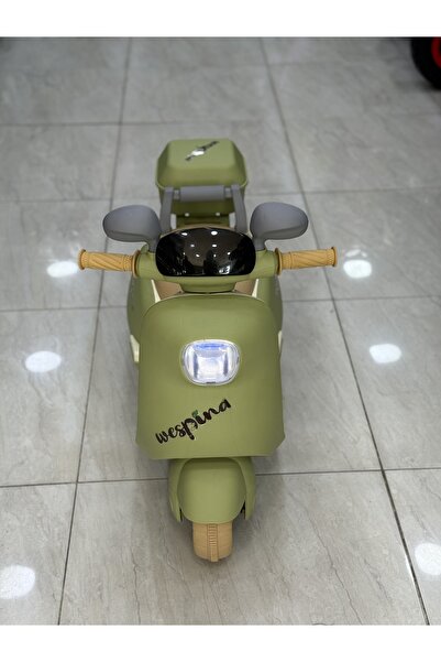 Toys AKÜLÜ MOTOR 0-4 YAŞ