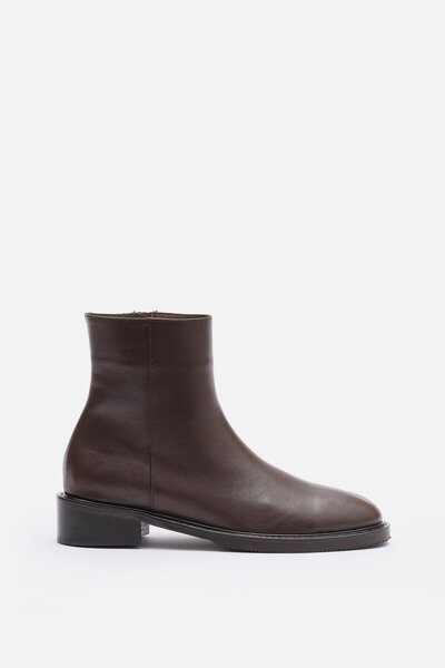 Bestyle Manifest Women's Bitter Brown 100% Genuine Leather Boots