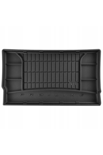 Other Trunk Mat Rubber Insert Carpet RENAULT ZOE Hatchback from 2012- TM