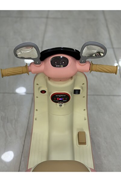 Toys AKÜLÜ MOTOR 0-4 YAŞ