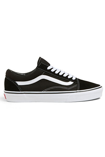 Vans Old Skool Black Sneakers EU 44 - Classic Streetwear Style & Comfort