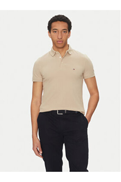 Tommy Hilfiger Polo pentru bărbați MW0MW17771 Multicolor