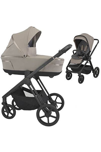 Other Cărucior multifuncțional Espiro Miloo 2 în 1 Cashmere Gray 117