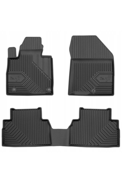 Other COVOARE DE CAUCIUC JEEP Gladiator din 2021 - Jgheab 3D