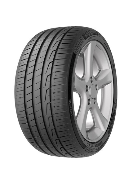 Milestone 255/40 ZR18 TL 99W REINF. CARMILE SPORT Yaz Lastiği (Üretim Tarihi:...