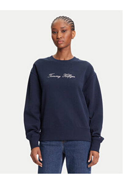 Tommy Hilfiger Hanorac pentru femei WW0WW47159 Multicolor