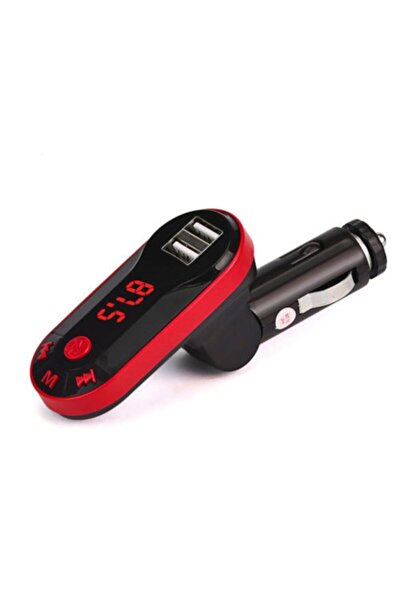 Palmonix Modulator Auto 4 in 1 Bluetooth Handsfree Car Kit FM Remote