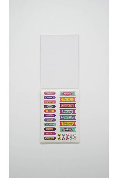 Gıpta Style on Sticker Notebook