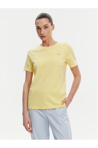Tommy Hilfiger Tricou damă WW0WW45522 galben