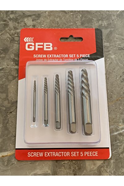 By mag GFB Ters Klavuz 5 Li Set